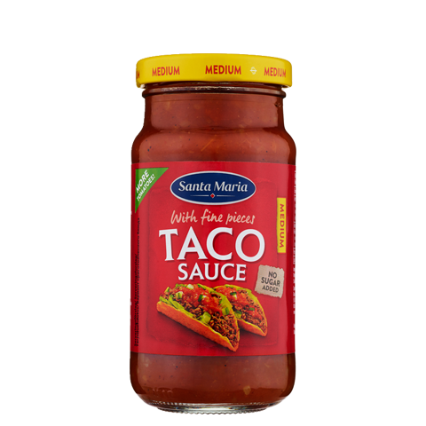 Santa Maria Taco Sauce Medium 230g
