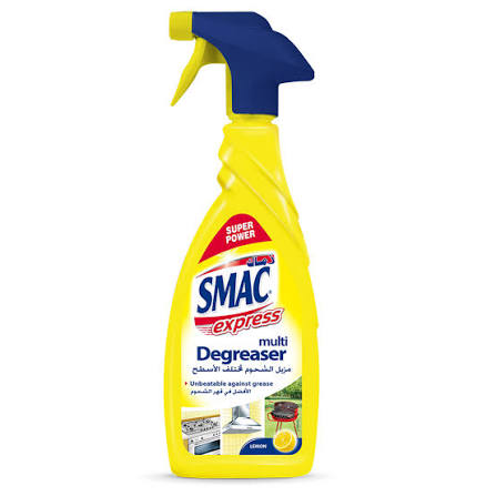 Smac Multi Degreaser Lemon 650ml