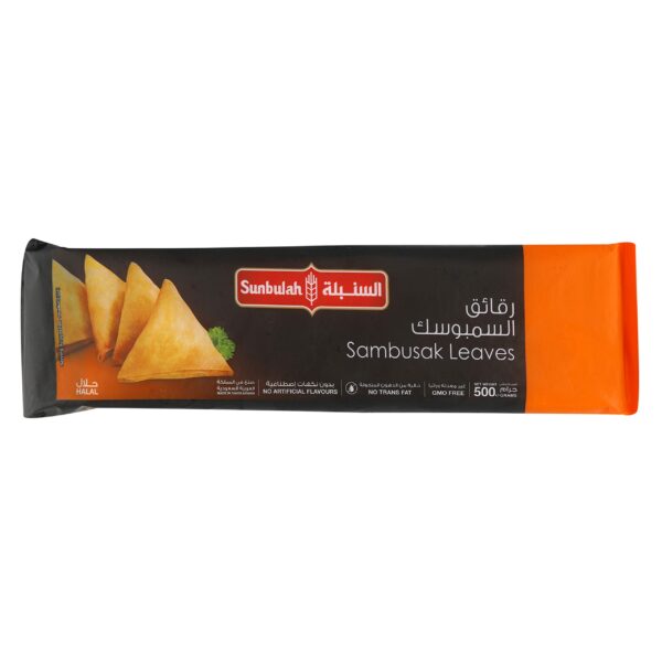 SUNBULAH SUMB PASTRY (SUN) 500G