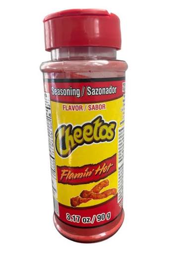 TAKIS FIEGO SPICY POWDER