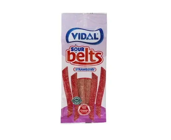 Vidal Rainbow Laces 85g
