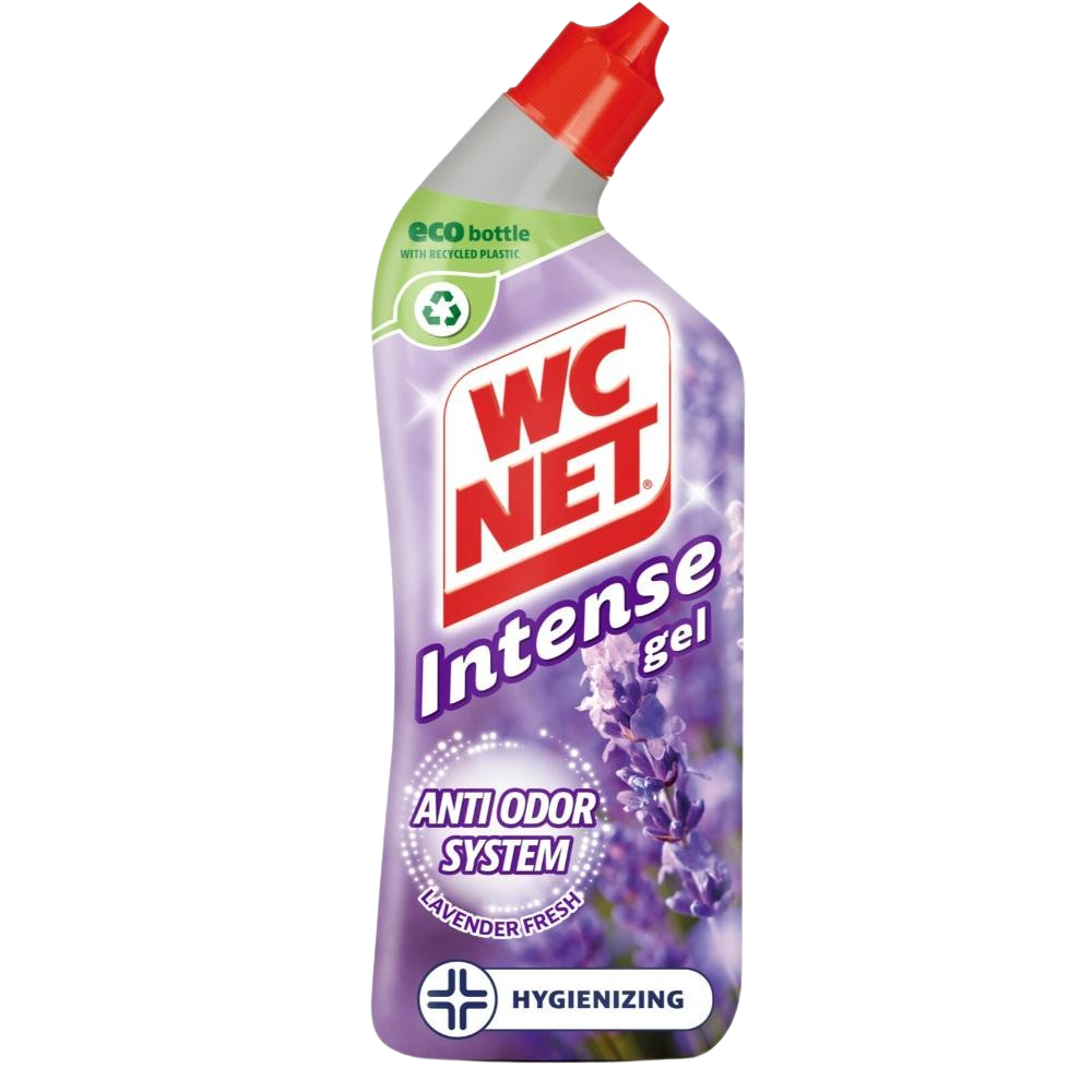 WC Net Intense Gel Lavender Fresh 750ml