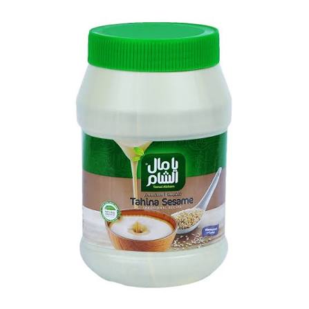 Yamal Alsham Sesame Tahina 400g