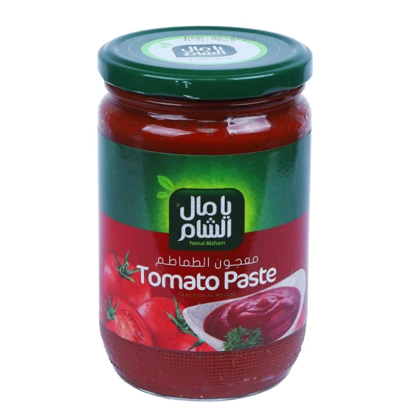 Yamal Alsham Tomato Paste 650g