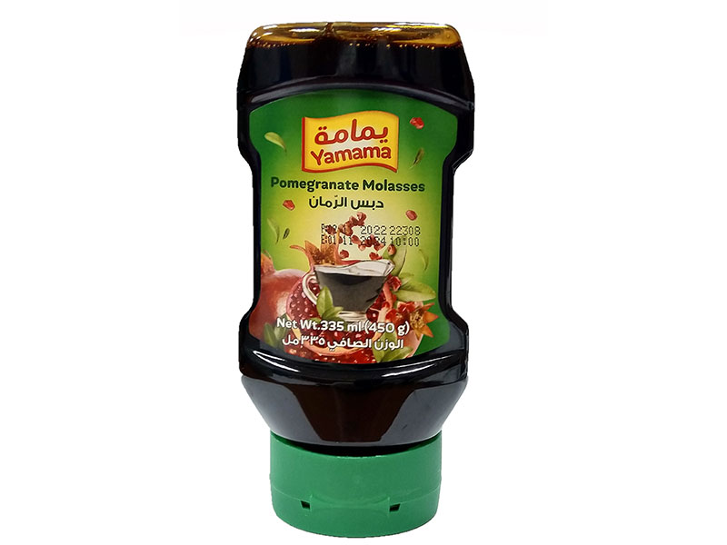 YAMAMA DIBBS ROMMAN SQUEEZE 335 ml (450GM)