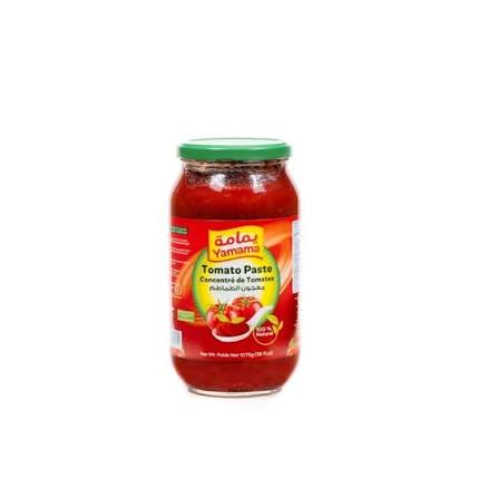 YAMAMA TOMATO PASTE 1075 gm