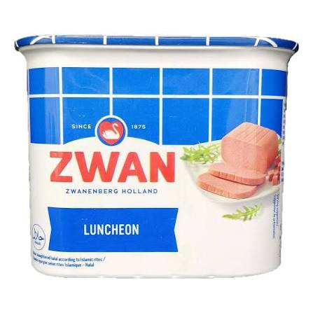 ZWAN BEEF LUNCHEON MEAT 340g