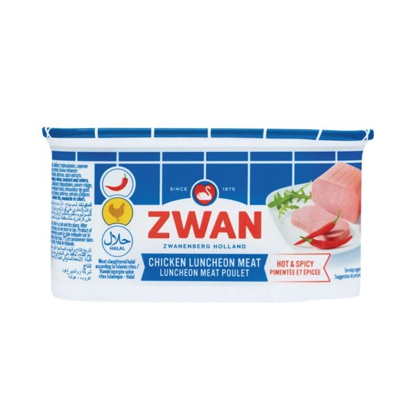 ZWAN CHICK L/MEAT (H&S) 200g