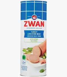 ZWAN TURKEY LMEAT 850g